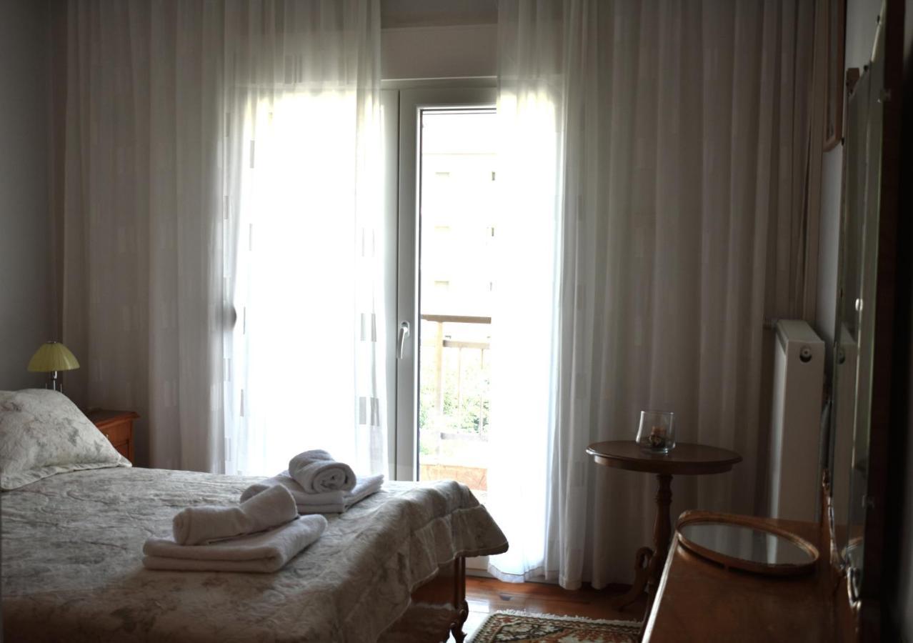 Κεντρικό Και Ευρύχωρο Οροφοδιαμέρισμα Kastoria Bagian luar foto